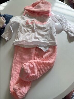 Newborn Girls Bundle! All three included for $5